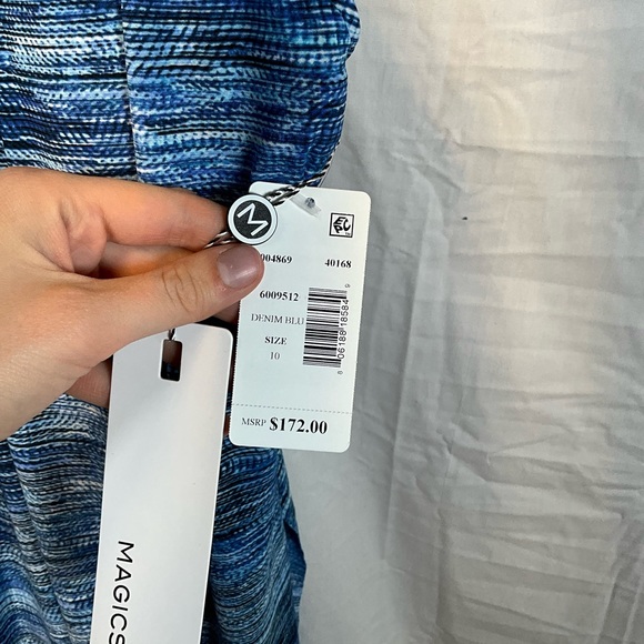 Nordstrom magicsuit Swimsuit NWT - Picture 3 of 6